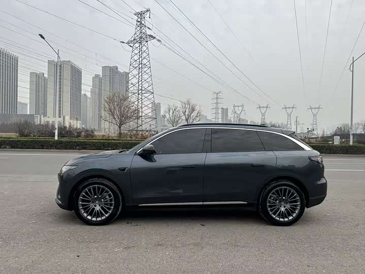 Leapmotor C11 2024 2024款 纯电 580尊享版