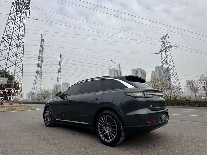 Leapmotor C11 2024 2024款 纯电 580尊享版