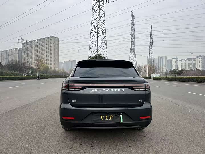 Leapmotor C11 2024 2024款 纯电 580尊享版
