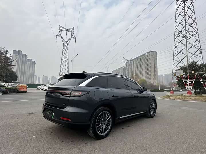 Leapmotor C11 2024 2024款 纯电 580尊享版