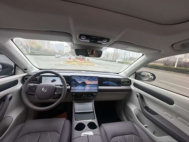 Leapmotor C11 2024 2024款 纯电 580尊享版