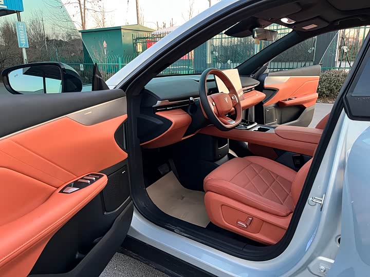 Changan Deepal S05 2024 2024款 510Plus纯电版