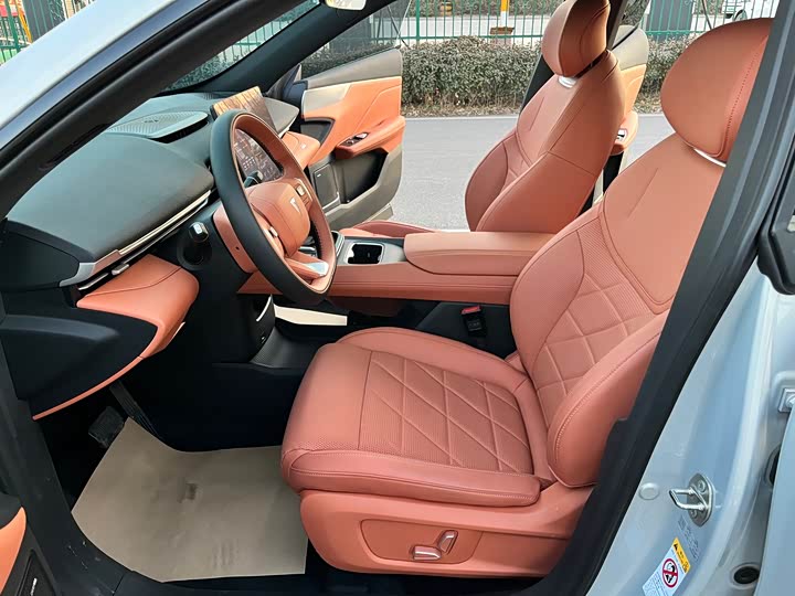 Changan Deepal S05 2024 2024款 510Plus纯电版