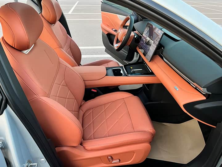 Changan Deepal S05 2024 2024款 510Plus纯电版