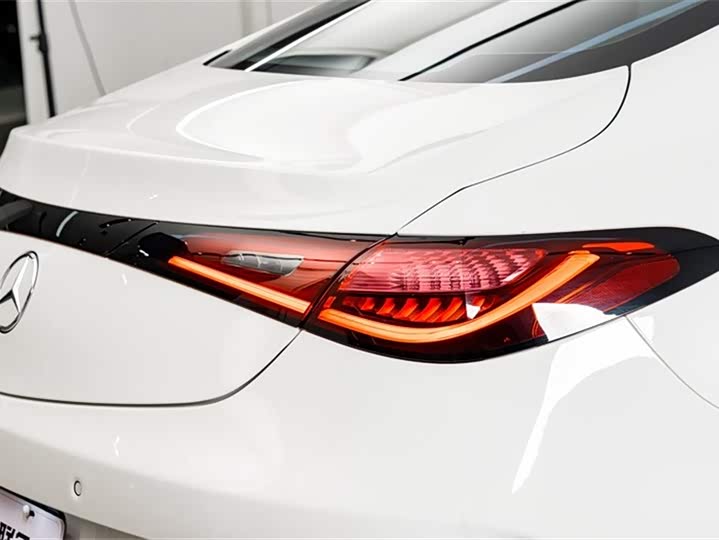 Mercedes-Benz CLE-Class 2024 2024款 CLE 260 轿跑车