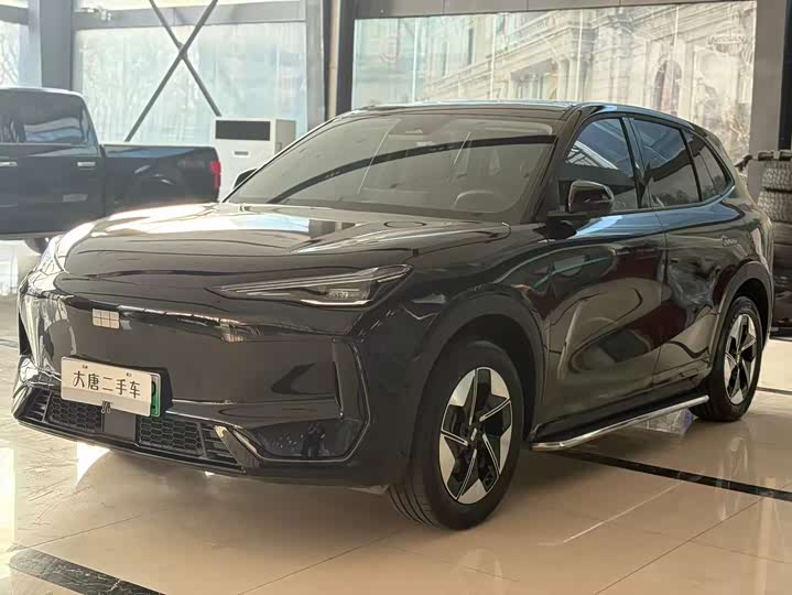 Geely Galaxy E5 2024 2024款 440km 探索版