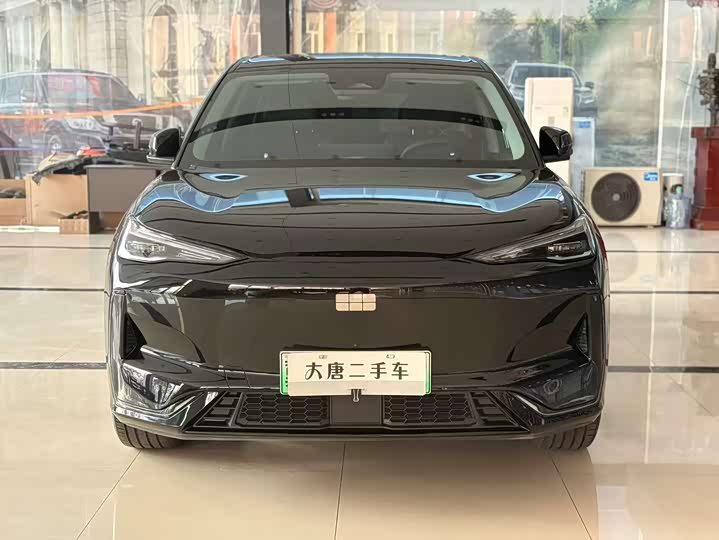 Geely Galaxy E5 2024 2024款 440km 探索版