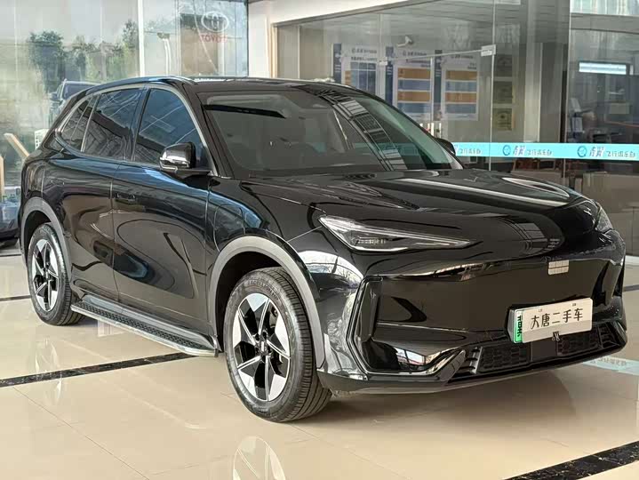 Geely Galaxy E5 2024 2024款 440km 探索版