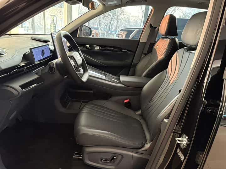 Geely Galaxy E5 2024 2024款 440km 探索版