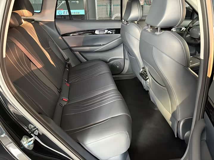 Geely Galaxy E5 2024 2024款 440km 探索版