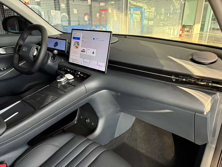 Geely Galaxy E5 2024 2024款 440km 探索版