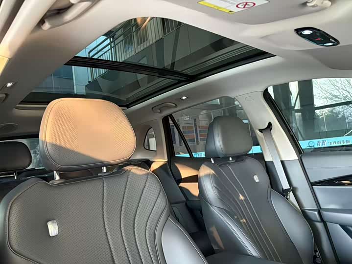 Geely Galaxy E5 2024 2024款 440km 探索版