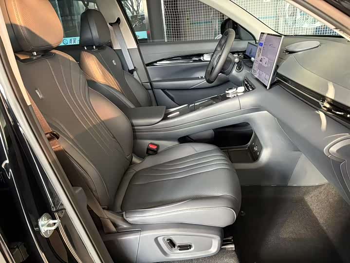 Geely Galaxy E5 2024 2024款 440km 探索版