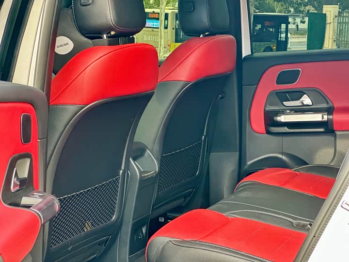 Mercedes-Benz GLB-Class AMG 2023 2023款 AMG GLB 35 4MATIC