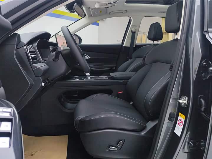 Changan CS75 2026 2026款 PRO 1.5T DCT 尊享型 7座