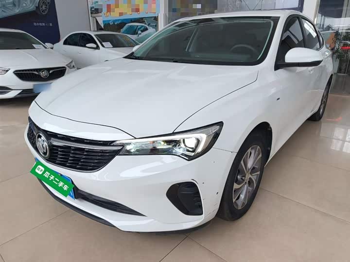 Buick Verano 2023 2023款 Pro 乐享版