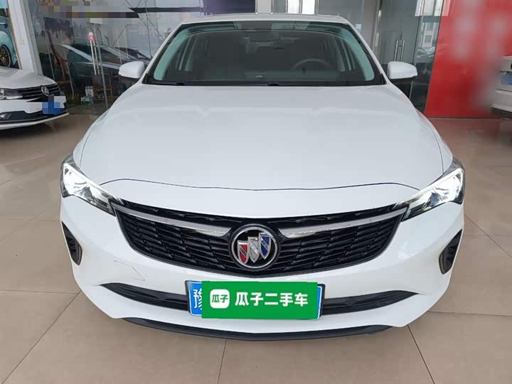 Buick Verano 2023 2023款 Pro 乐享版