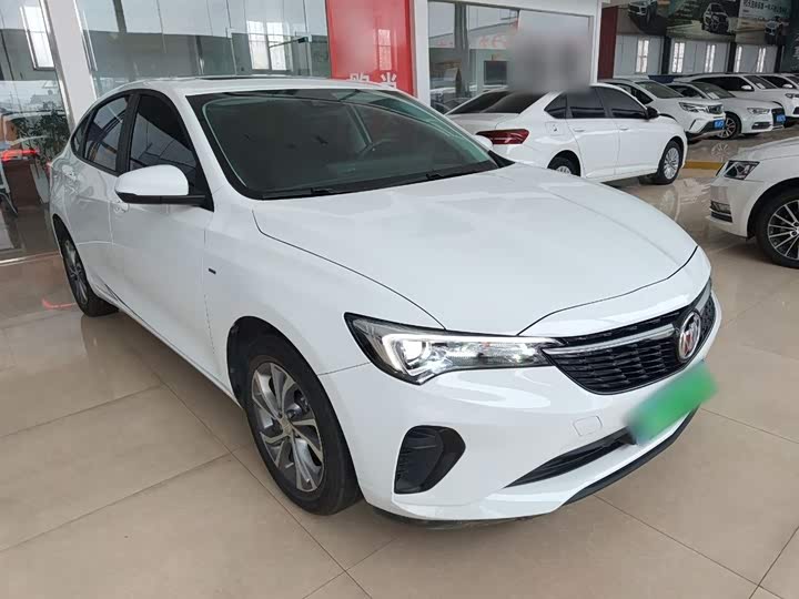 Buick Verano 2023 2023款 Pro 乐享版