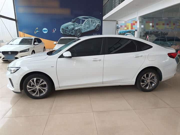 Buick Verano 2023 2023款 Pro 乐享版