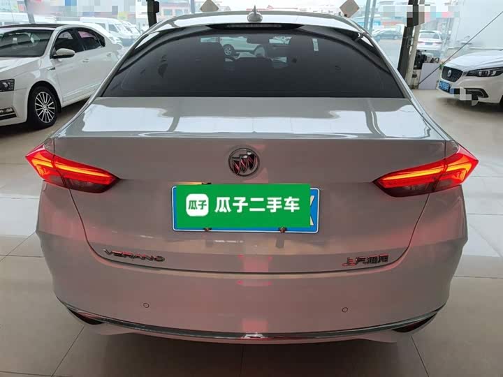 Buick Verano 2023 2023款 Pro 乐享版