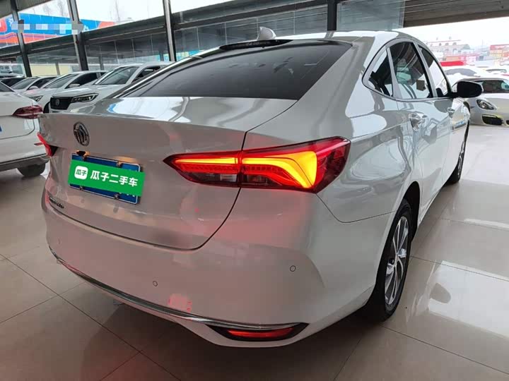 Buick Verano 2023 2023款 Pro 乐享版