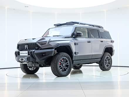 Dongfeng Mengshi M-Hero 917 2023 2023款 增程基础版