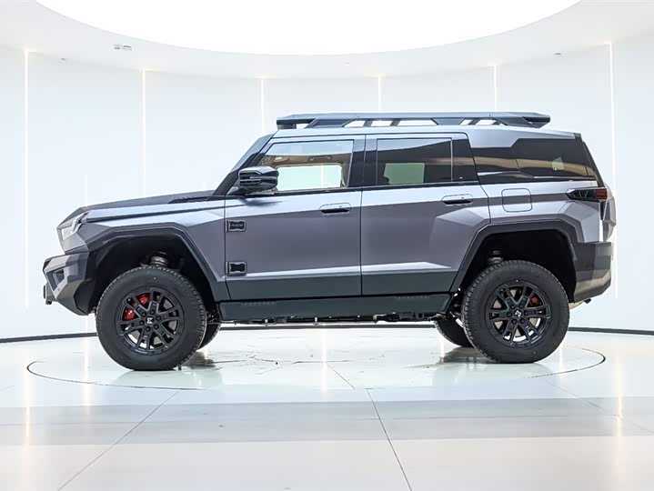 Dongfeng Mengshi M-Hero 917 2023 2023款 增程基础版