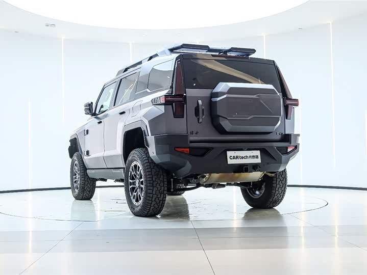 Dongfeng Mengshi M-Hero 917 2023 2023款 增程基础版