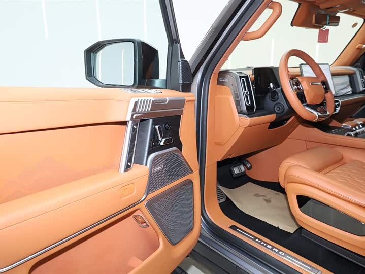 Dongfeng Mengshi M-Hero 917 2023 2023款 增程基础版