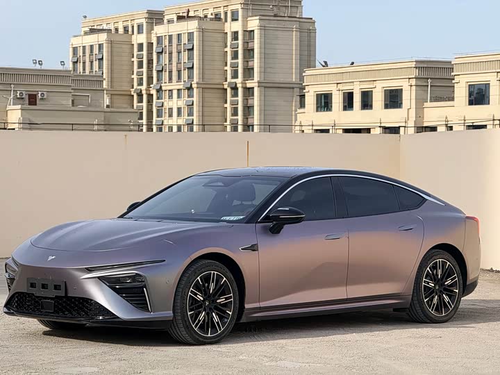 Hozon S 2024 2024款 纯电 520km 后驱AR-HUD版