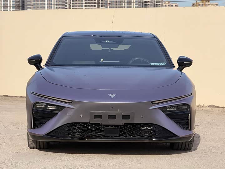 Hozon S 2024 2024款 纯电 520km 后驱AR-HUD版