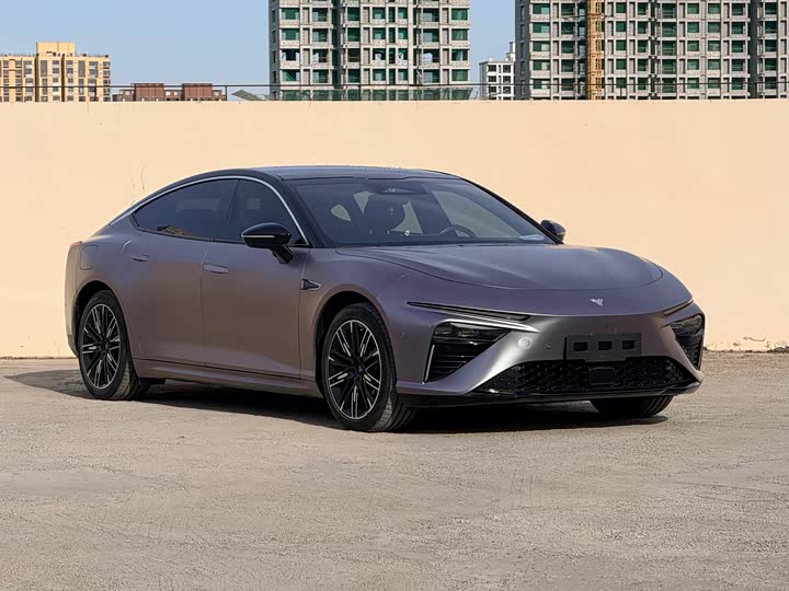 Hozon S 2024 2024款 纯电 520km 后驱AR-HUD版