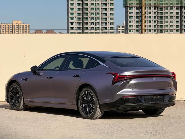 Hozon S 2024 2024款 纯电 520km 后驱AR-HUD版