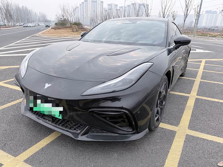 Hozon GT 2023 2023款 560 运动版