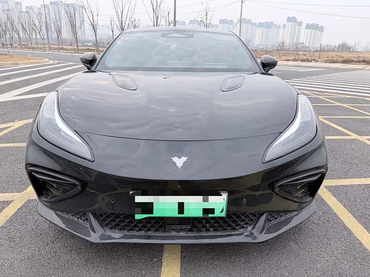 Hozon GT 2023 2023款 560 运动版