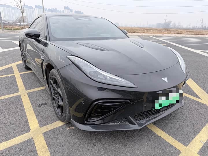 Hozon GT 2023 2023款 560 运动版