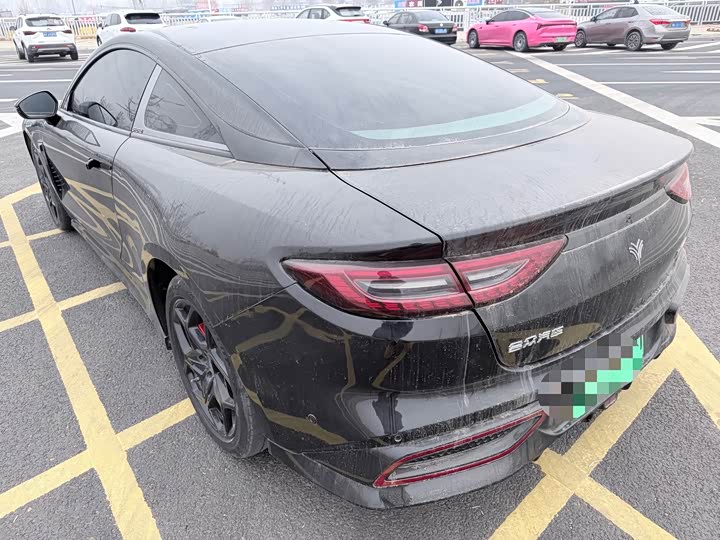 Hozon GT 2023 2023款 560 运动版