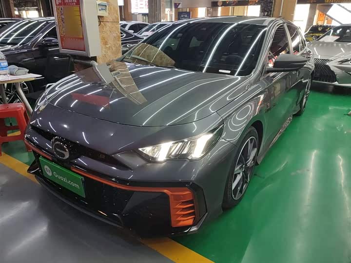 GAC Trumpchi Empow R 2024 2024款 270T DCT 影豹R-Style版