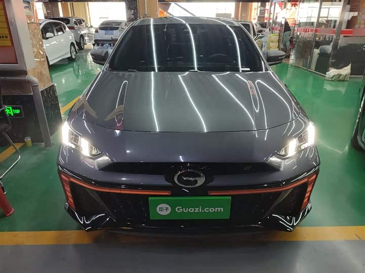 GAC Trumpchi Empow R 2024 2024款 270T DCT 影豹R-Style版