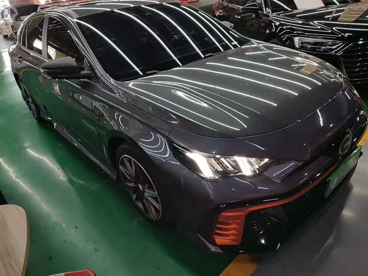 GAC Trumpchi Empow R 2024 2024款 270T DCT 影豹R-Style版