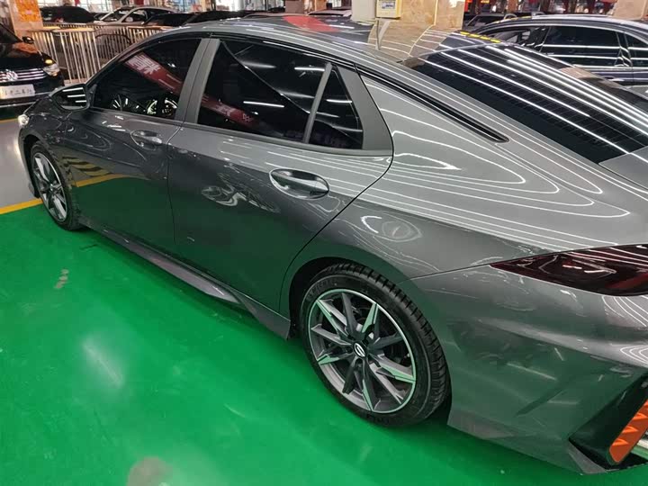 GAC Trumpchi Empow R 2024 2024款 270T DCT 影豹R-Style版