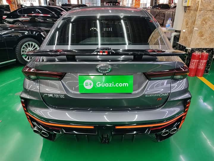 GAC Trumpchi Empow R 2024 2024款 270T DCT 影豹R-Style版