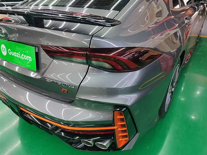 GAC Trumpchi Empow R 2024 2024款 270T DCT 影豹R-Style版