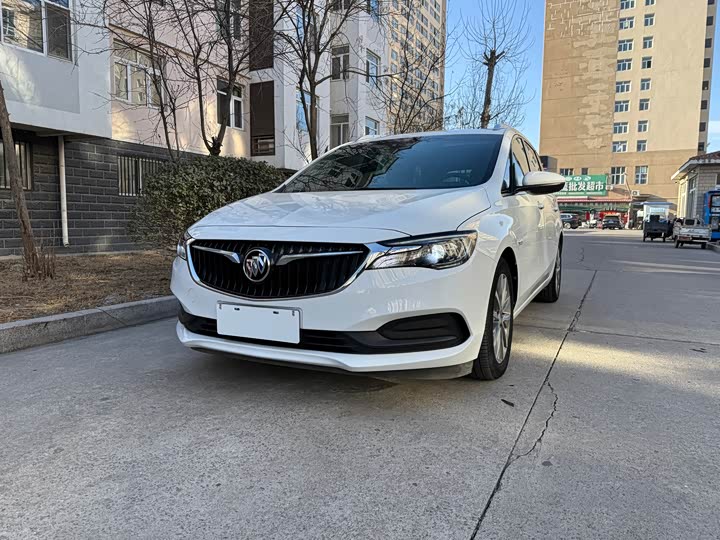 Buick GL6 2021 2021款 323T 轻混动互联豪华型