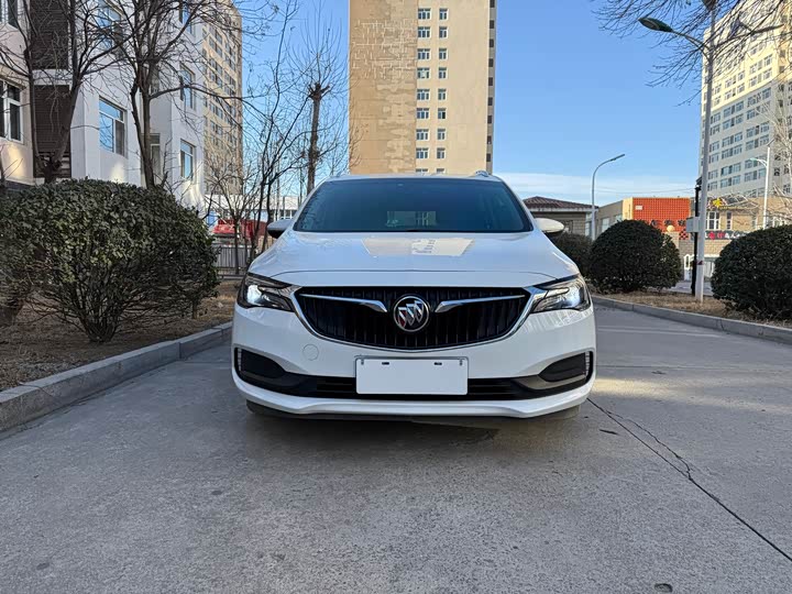Buick GL6 2021 2021款 323T 轻混动互联豪华型