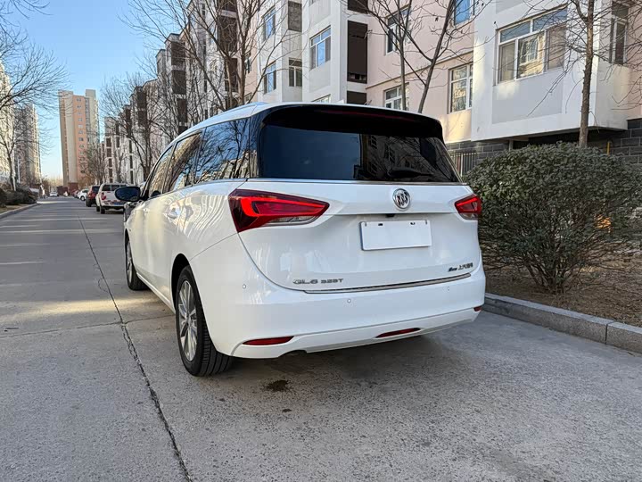Buick GL6 2021 2021款 323T 轻混动互联豪华型