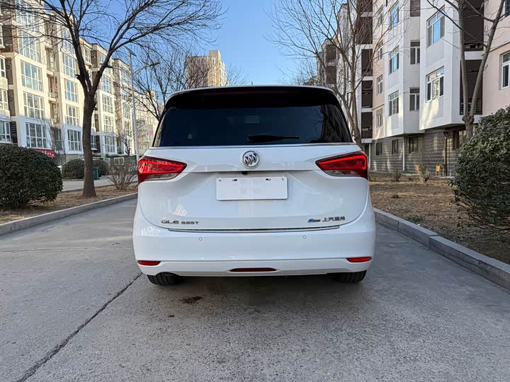 Buick GL6 2021 2021款 323T 轻混动互联豪华型
