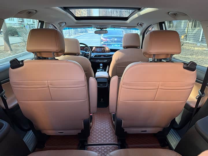 Buick GL6 2021 2021款 323T 轻混动互联豪华型