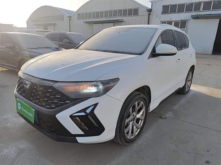 Jetta VS5 2024 2024款 280TSI 自动先锋版