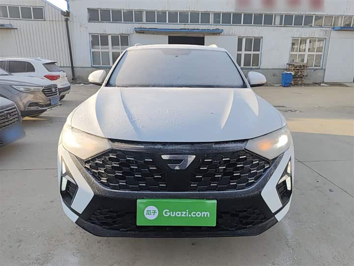 Jetta VS5 2024 2024款 280TSI 自动先锋版